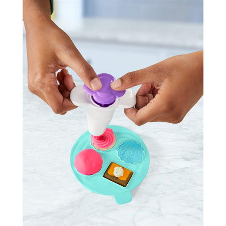 Play-doh magische mixer speelset - boetseerklei