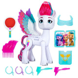 Hasbro meng kleng Pony magesch Flilleken Zipper Storm Play Figur