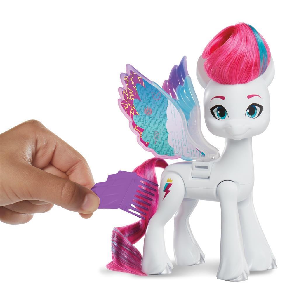 Hasbro mine lille ponni magiske vinger zipp storm play figure