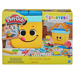 Play-doh picknick creaties starterset