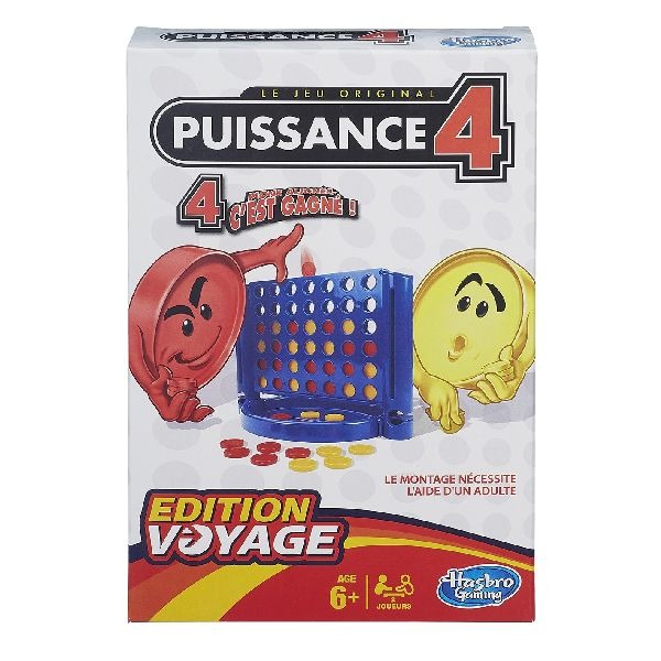 Hasbro Edition Voyage Puisse 4