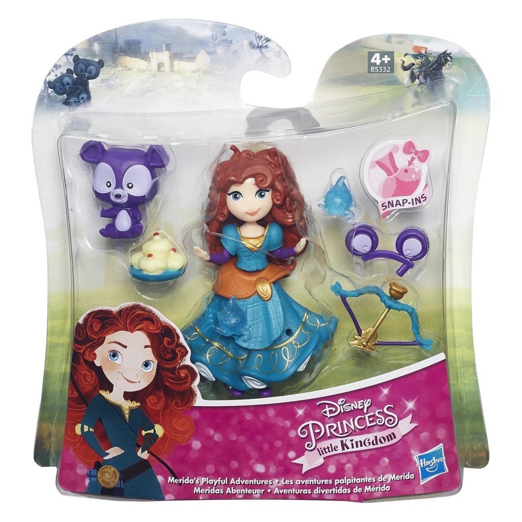 Disney Princess Little Kingdom igrajo vrste