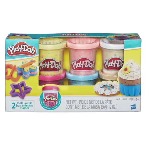 Confetti Play-Doh