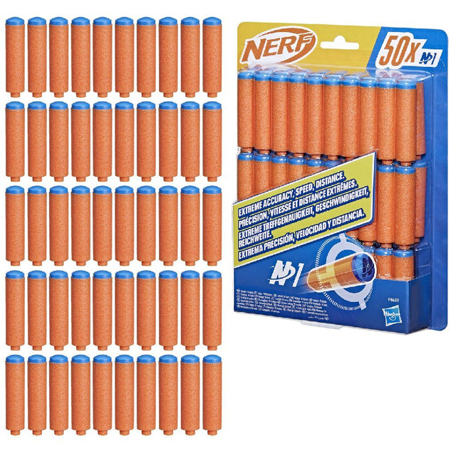 Nerf n series refill 50 darts