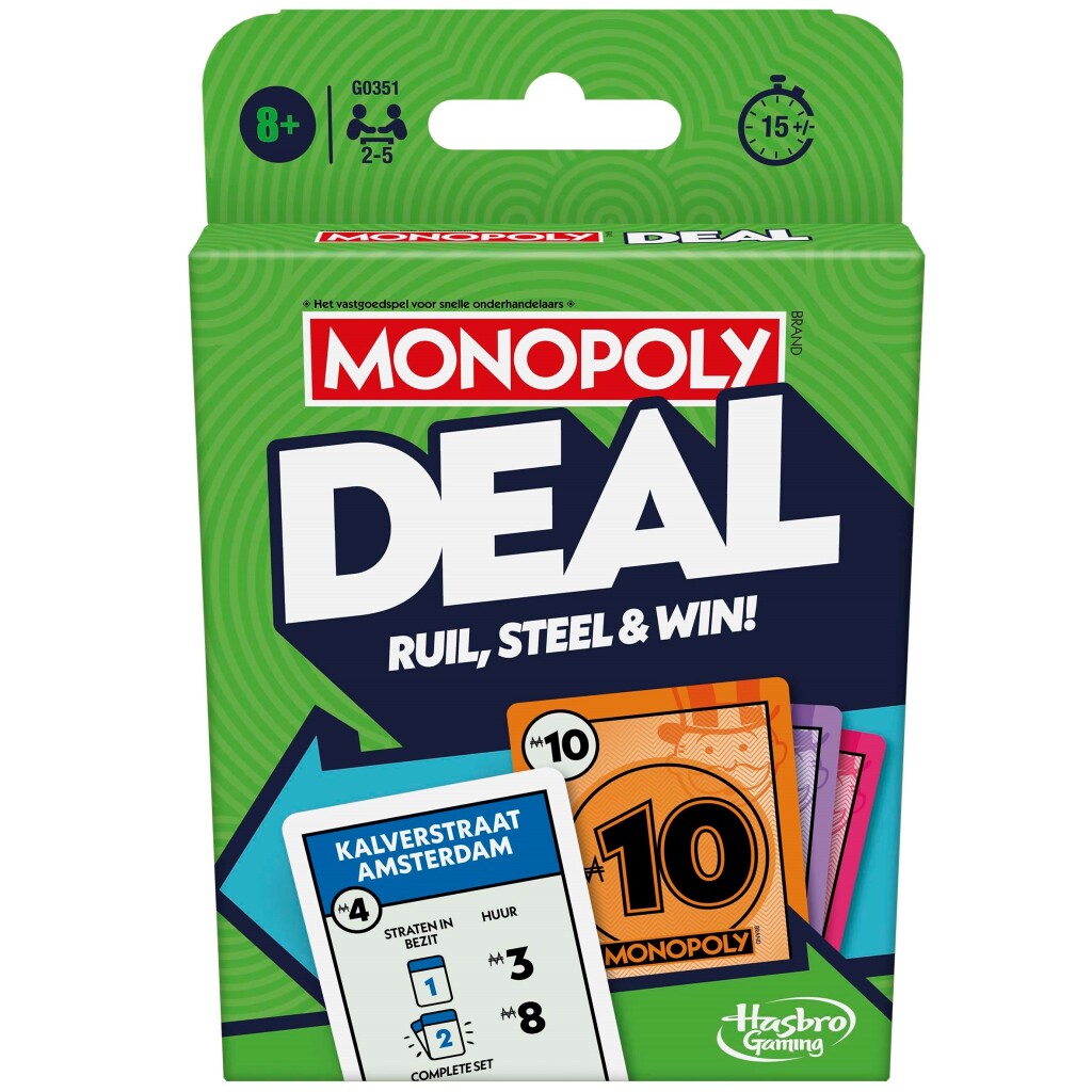 Hasbro Monopol Deal Refresh