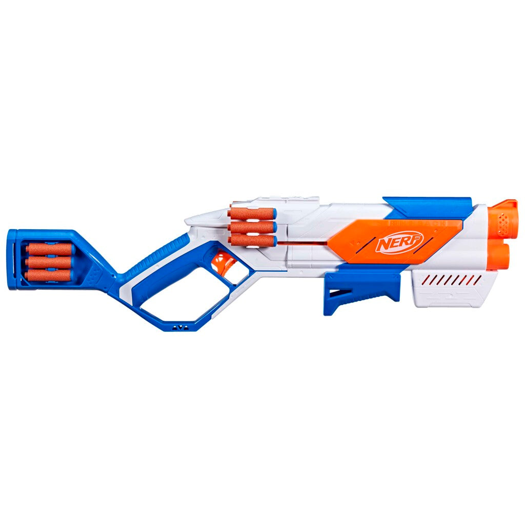 Nerf n Serie Streikback Blabel + 18 Dart