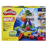 Play-Doh Hulk Smash och Squish