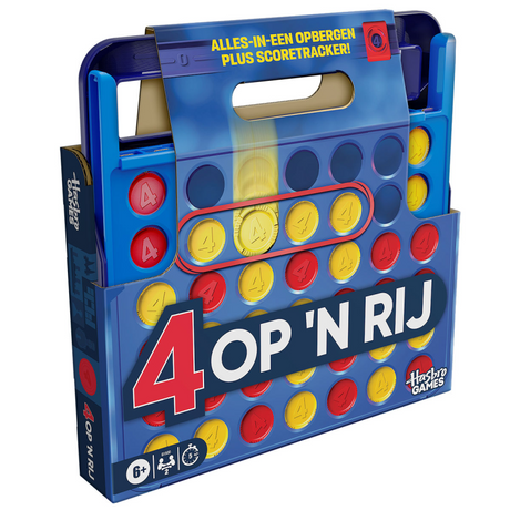 Hasbro vier op een rij original