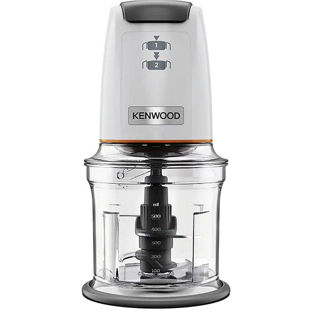 Kenwood Kenwood CHP61,000WH Procesador de alimentos Mini-Hakker 500W White