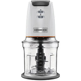 Kenwood Kenwood CHP61,000WH Procesador de alimentos Mini-Hakker 500W White