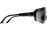 Smith Flywheel bril black photochromic clear to grey