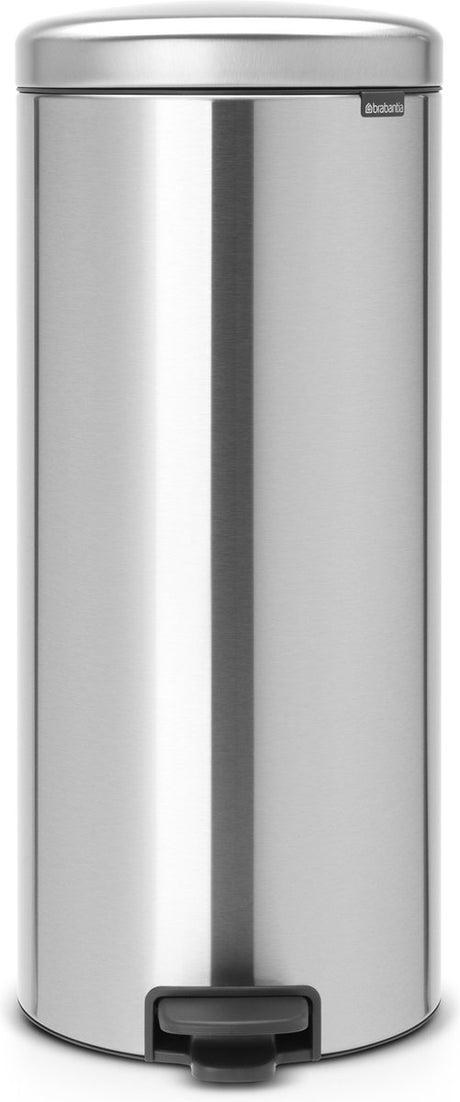 Brabantia pedaalemmer bra114380 grijs