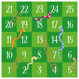 Achoka Play Rag Snakes and Ladders, 200x200cm