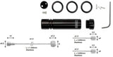 Elvedes Universal Cable Splitter Set med valgfri funktion (på kort)