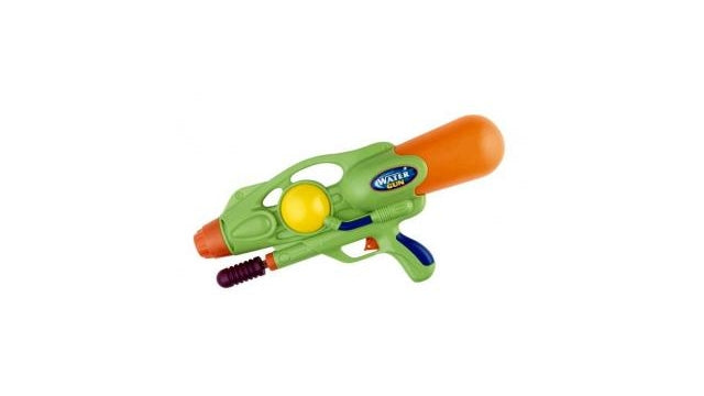 Smiffys smiffy #039;s 27236 vandpistol 46 cm forskellige farver