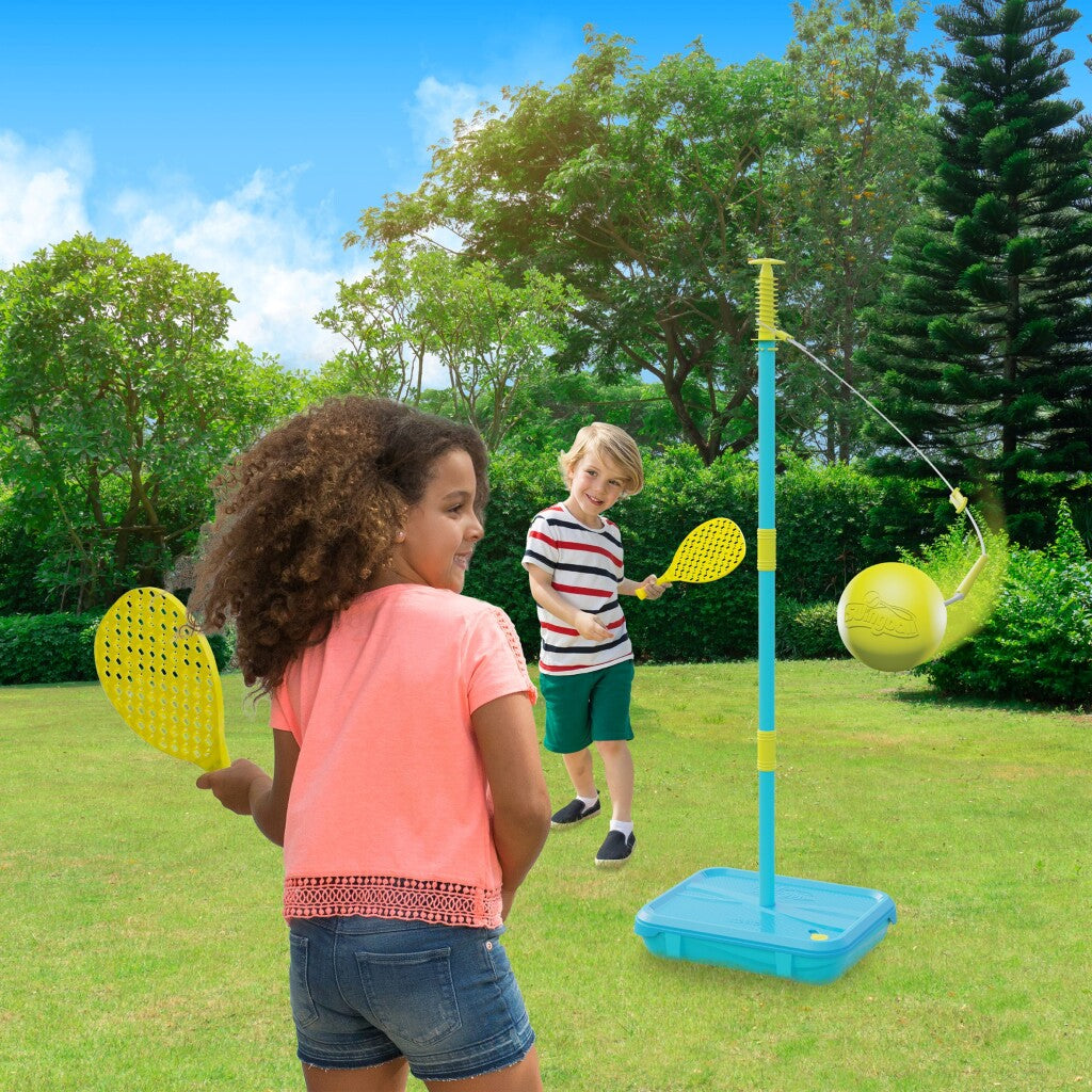 MOOKIE MOOKIE 3IN1 Primo swingball multiplay