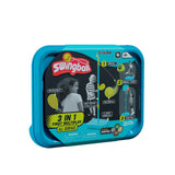 Mookie toys mookie 3in1 first multiplay swingball - tennis, voetbal en basketbal set voor kinderen