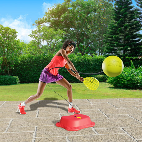 Mookie toys mookie reflex tennistrainer