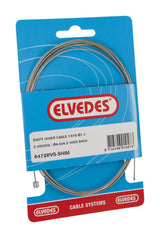 Převodovací kabel Elvedes 2,25 m 1,1 mm 6472 stříbro