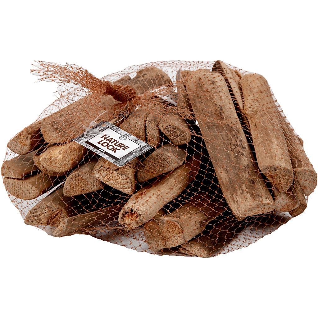 Creativ company http: www.cchobby.nl hout-mix-l-6-14-cm-dikte-15-mm-610-gr-1-doos