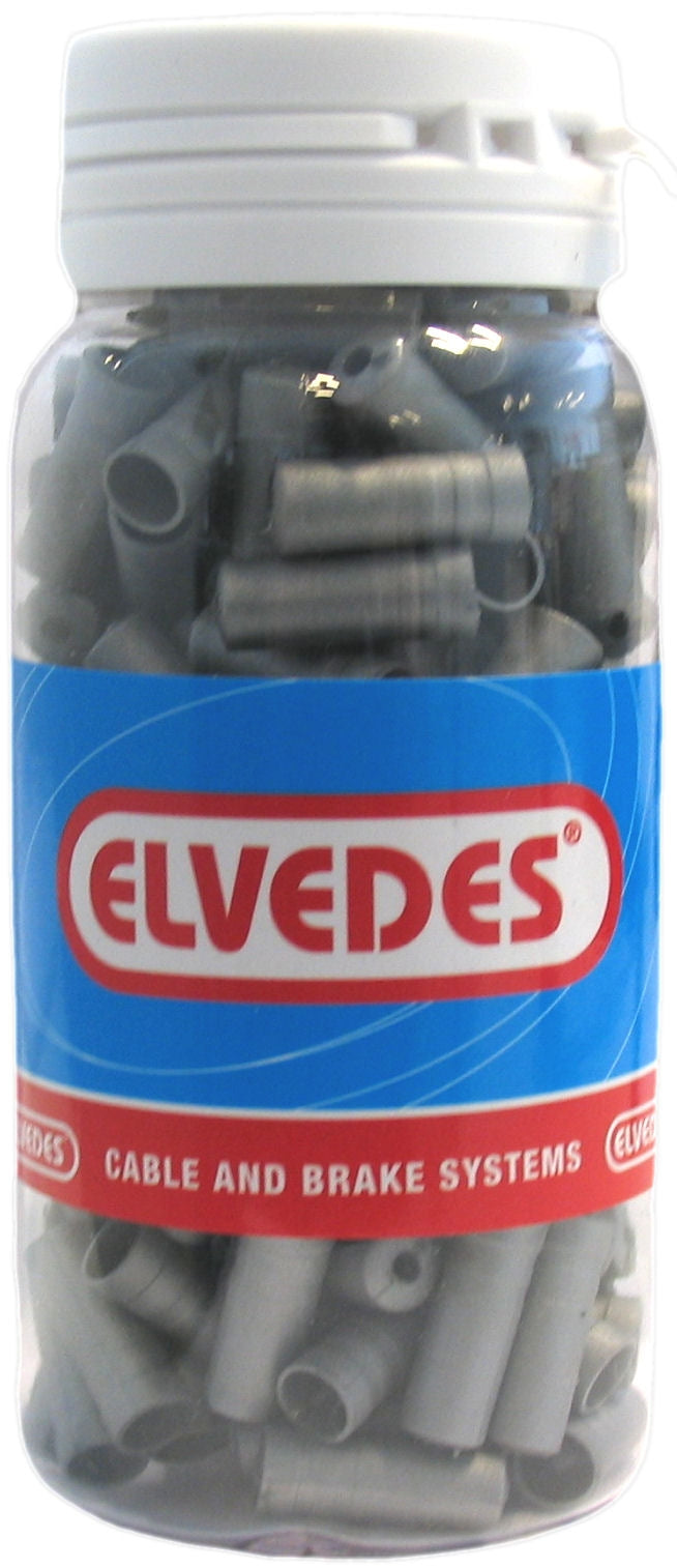 DS Elvedes Cable Chapeau de 4,3 mm PVC ZI (150)