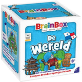 Asomodee Bradbox de Weltbriet