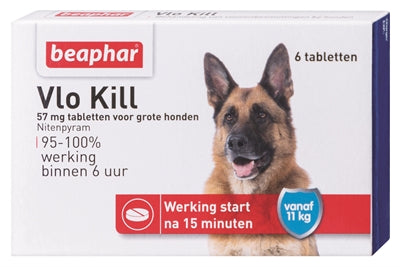 Beaphar Vlo Kill + Big Dog de 11 kg