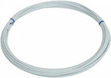 Câble de freinage Elvedes 10 m x 4,9 mm blanc