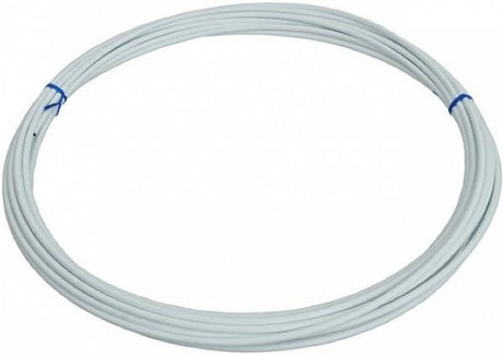 Câble de freinage Elvedes 10 m x 4,9 mm blanc