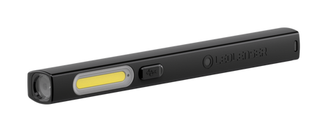 Ledlenser werklamp w2r work 220 lumen oplaadbaar