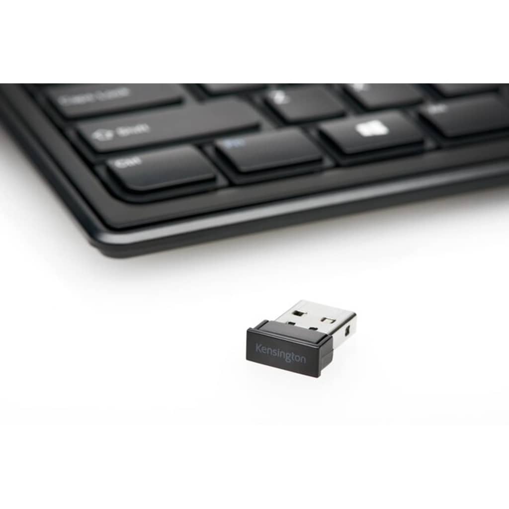 Kensington Kensington Wireless Fit Slim Keyboard