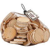 Creativ company https: www.cchobby.nl houten-schijven-met-gat-d-35-45-mm-gatgrootte-4-mm-dikte-7-mm-500-gr-1-doos