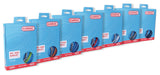 Schakel kabelkit Elvedes ATB Race compleet - wit (in doosje)