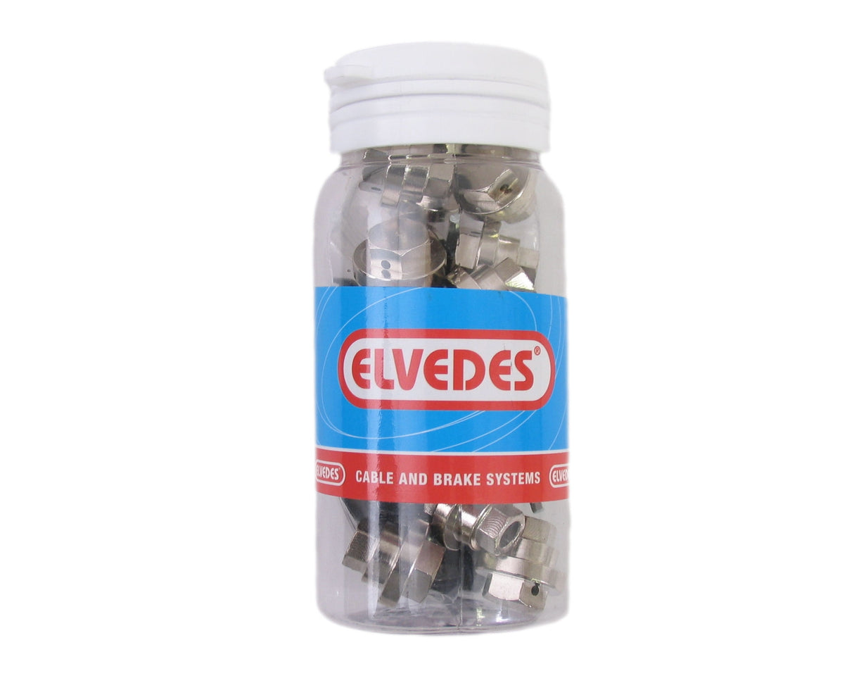 Nipples à vis Elvedes avec pavé-brake BR-IM81 80 55 45 laiton (15 pièces)