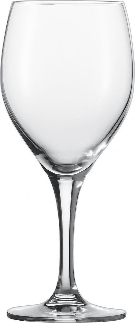 Schott zwiesel mondial water rode wijnglas 1 - 0.42 ltr - set van 6