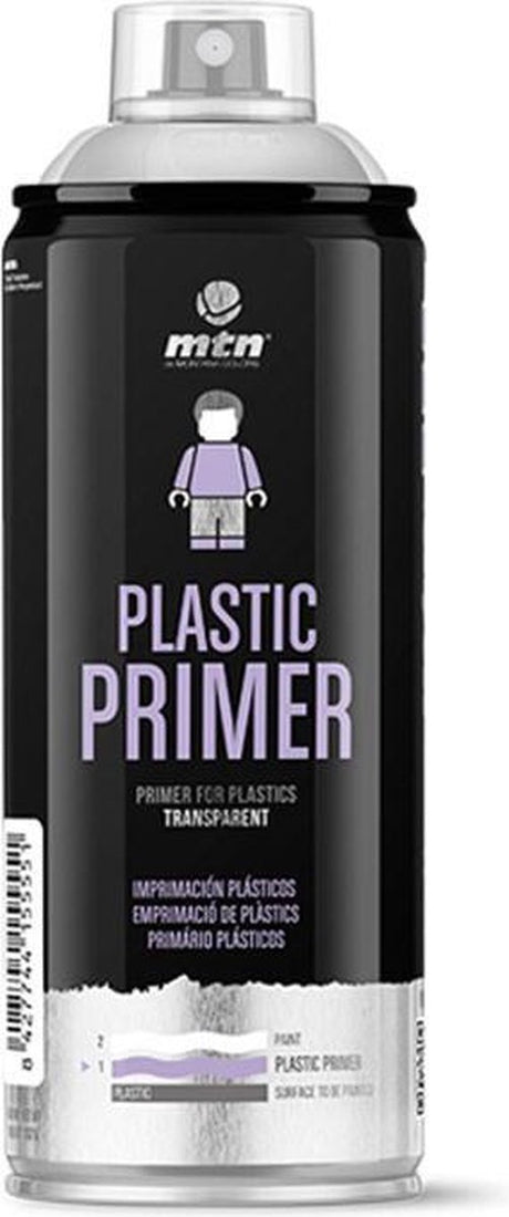 Mtn pro plastic primer 400ml