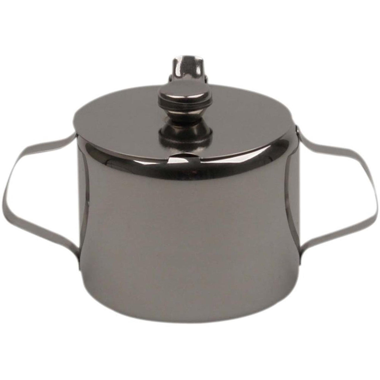 Suikerpot rvs 300ml