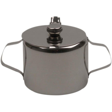 Suikerpot rvs 300ml