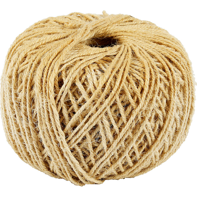 Creotime vlasdraad, dikte 2 mm, 180 m