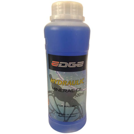 Edge remvloeistof minerale olie - blauw (500 ml)