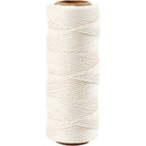 Creativ company https: www.cchobby.nl bamboekoord-dikte-1-mm-wit-65-m-1-rol