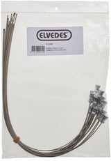 ElveDed Edelstol Indoor Kabel Ø1.5 mm L = 400 mm (20 Stécker am Sak)