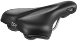 Sella in bicicletta Selle Royal Rio Plus City Men - Black