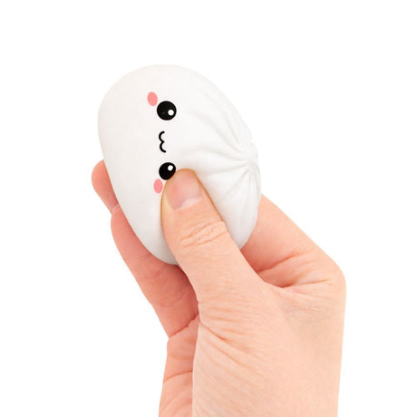 Mini lucky bao mystery squishy dumpling. | 24 stuks