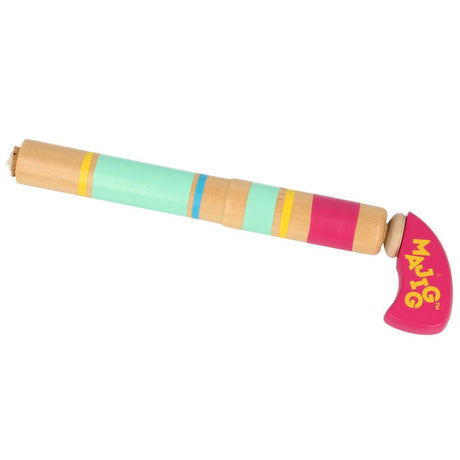 Houten pop gun. fsc. 12 stuks. 3+ | 12 stuks