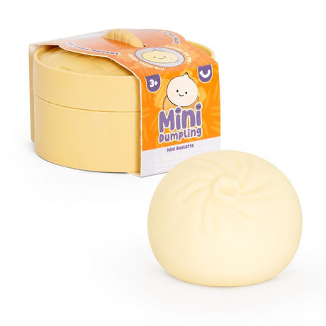 Dsp. zachte mini dumpling. 6,5x4x6,5 cm. | 12 stuks