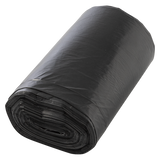 1054871 - containerzak 240 liter zwart ldpe, 10 st per rol | 10 stuks