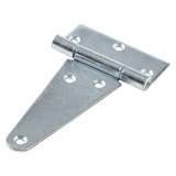 Mack 1069104 - kruisheng zwaar verzinkt 125 mm | 10 stuks