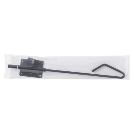 Mack 1069145 - bajonetgrendel zwart 25 cm | 5 stuks