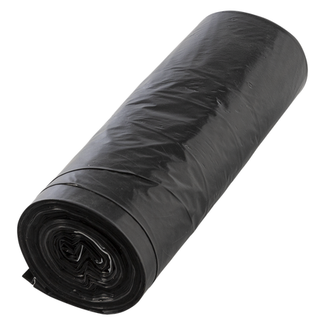 1070341 - afvalzak met trekband 60l 20st | 15 stuks